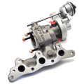 Turbosprężarka SMART FORTWO II 0.8 CDI Coupe 54KM 40kW 54319700003