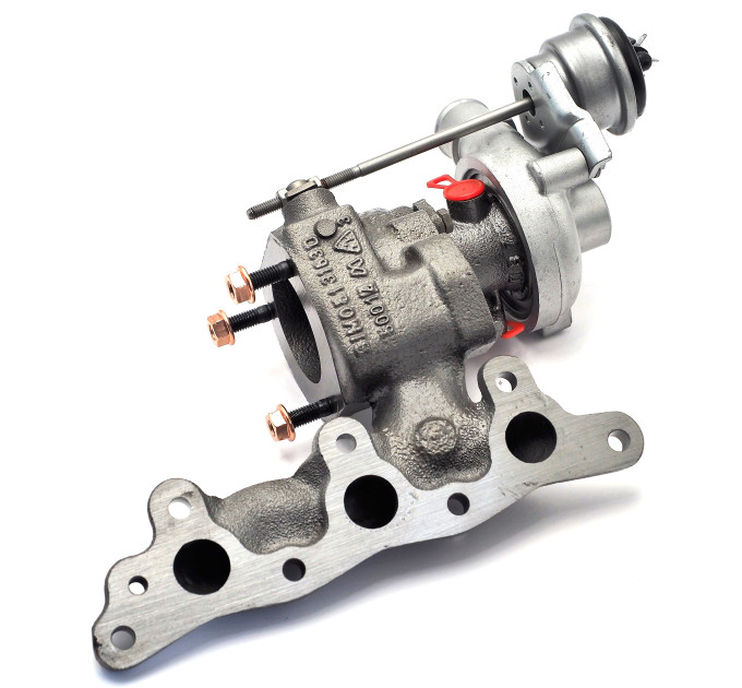 Turbosprężarka SMART FORTWO II 0.8 CDI Coupe 54KM 40kW 54319700003