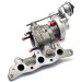 Turbosprężarka SMART FORTWO II 0.8 CDI Coupe 54KM 40kW 54319700003