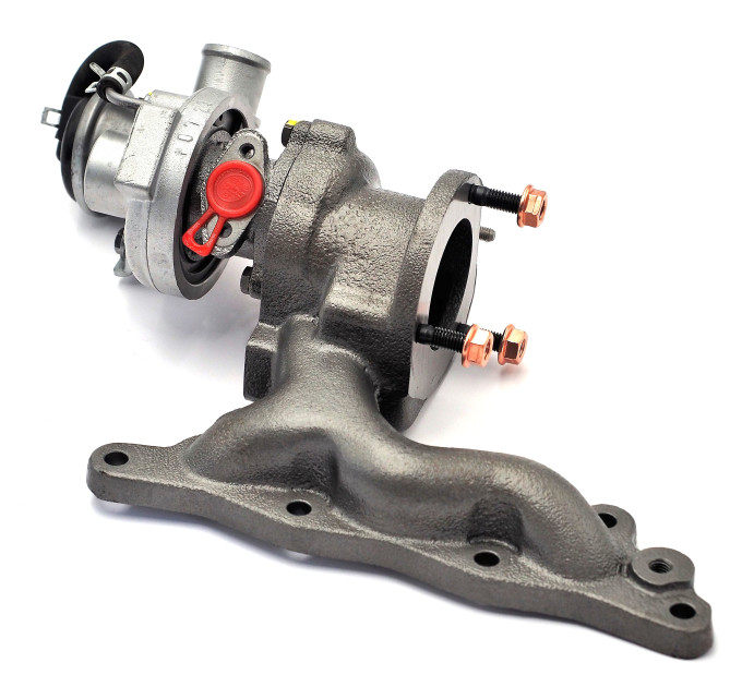 Turbosprężarka SMART FORTWO II 0.8 CDI Coupe 54KM 40kW 54319700003
