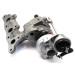 Turbosprężarka SMART FORTWO II 0.8 CDI Coupe 54KM 40kW 54319700003