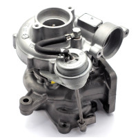 Turbosprężarka CITROEN JUMPER 2.5 TD 107KM 79kW 53169706723