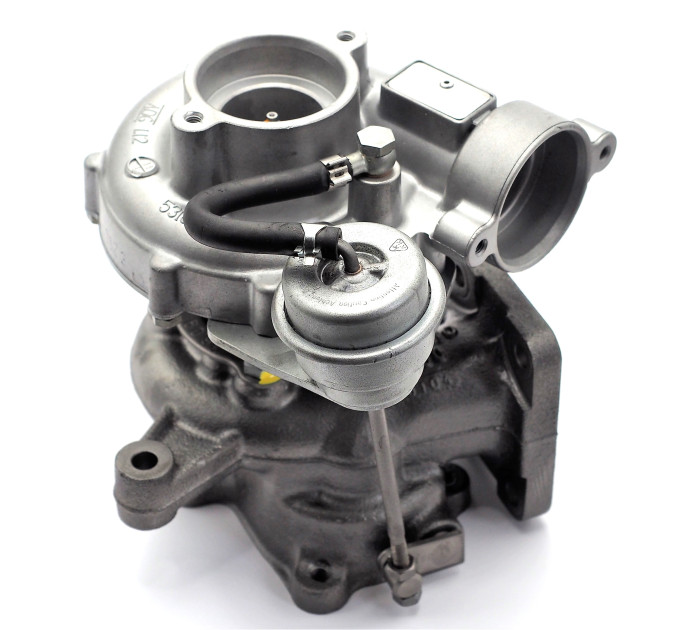 Turbosprężarka PEUGEOT BOXER 2.5 TD 107KM 79kW 53169706723