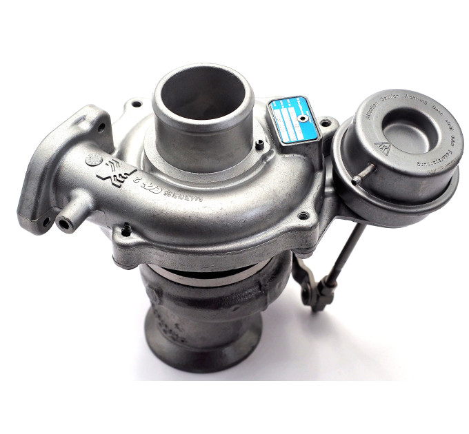 Turbosprężarka FIAT SEDICI 2.0 D Multijet 4x4 135KM 99kW 54399700093