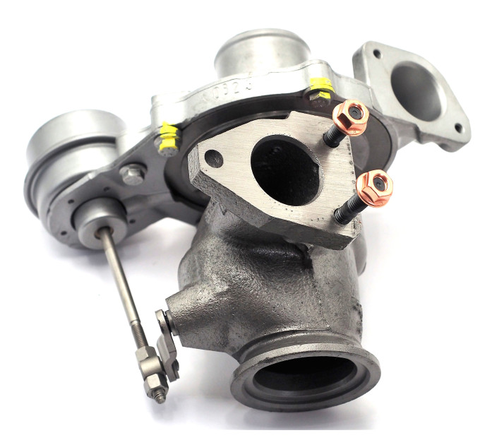 Turbosprężarka FIAT SEDICI 2.0 D Multijet 4x4 135KM 99kW 54399700093