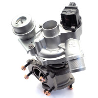 Turbosprężarka PEUGEOT 5008 1.6 THP 156KM 115kW 53039700104