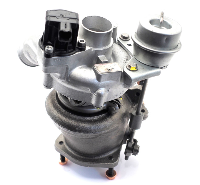Turbosprężarka PEUGEOT 5008 1.6 THP 156KM 115kW 53039700104
