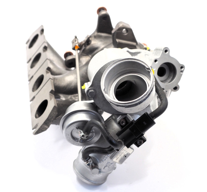 Turbosprężarka VOLKSWAGEN PASSAT B6 1.8 TSI 152KM 112kW 53039700136