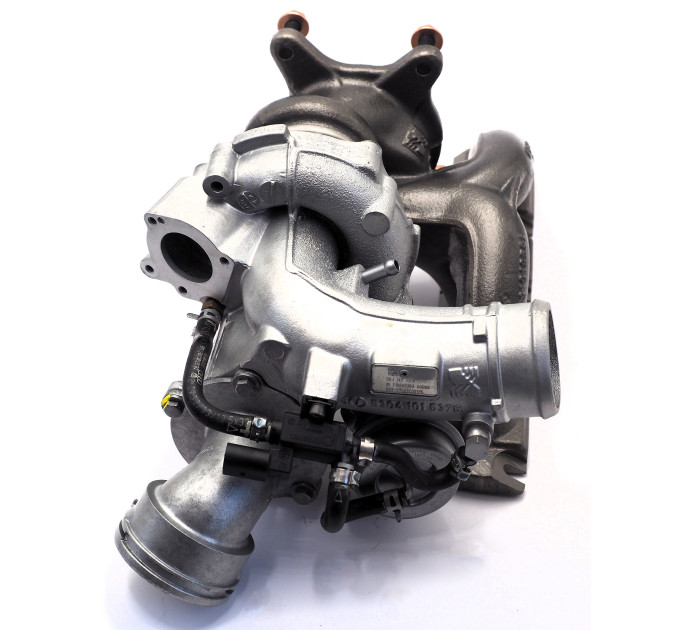 Turbosprężarka VOLKSWAGEN PASSAT B6 1.8 TSI 152KM 112kW 53039700136
