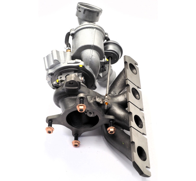 Turbosprężarka VOLKSWAGEN PASSAT B6 1.8 TSI 152KM 112kW 53039700136