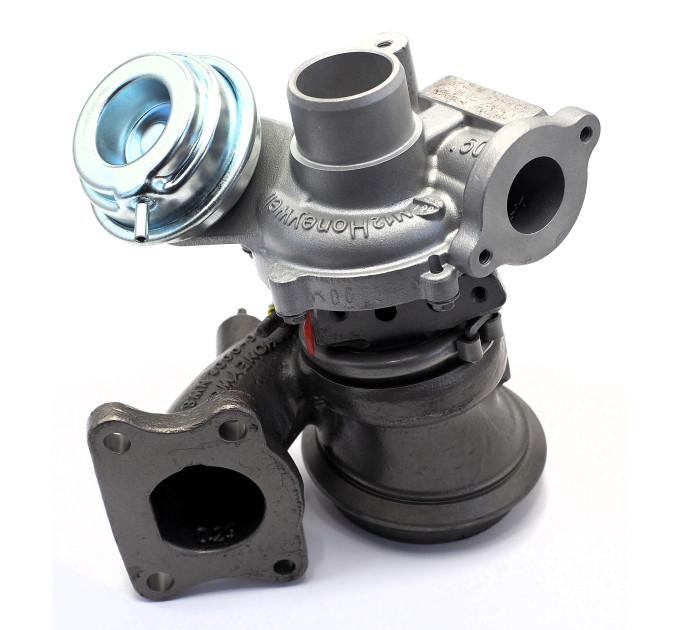 Turbosprężarka OPEL CROSSLAND X 1.2 (75) 110KM 81kW 836250