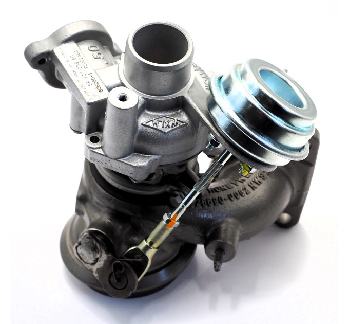 Turbosprężarka OPEL CROSSLAND X 1.2 (75) 110KM 81kW 836250