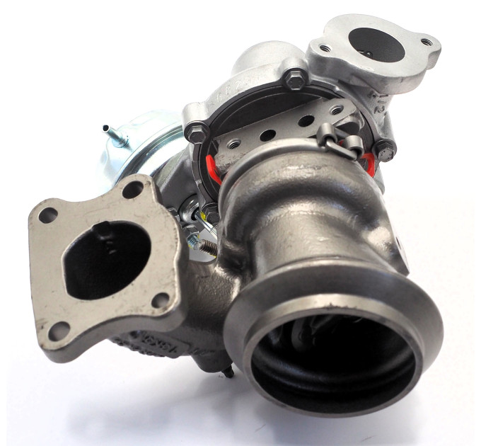 Turbosprężarka OPEL CROSSLAND X 1.2 (75) 110KM 81kW 836250