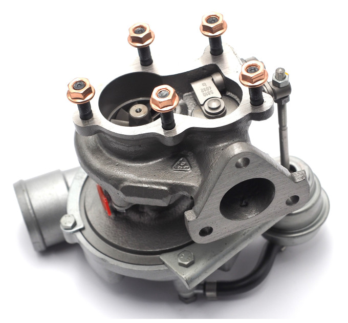 Turbosprężarka TATA SAFARI 2.0 L 75KM 55kW	 53049700007