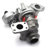 Turbosprężarka CITROEN C4 CACTUS 1.5 BlueHDi 100 102KM 75kW 49172-03100