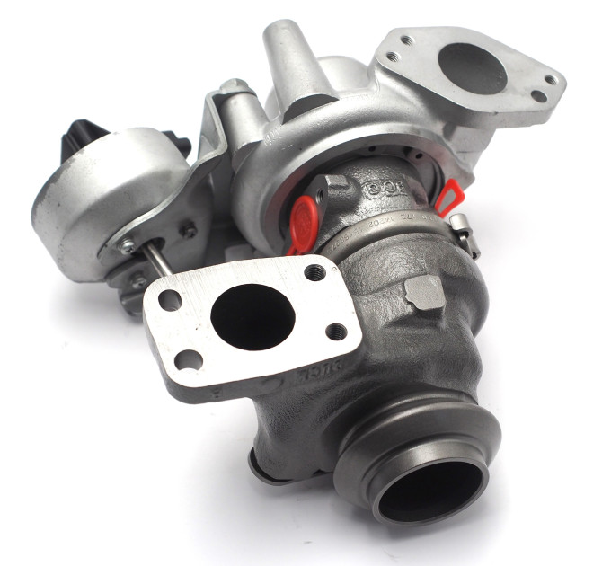 Turbosprężarka CITROEN C4 CACTUS 1.5 BlueHDi 100 102KM 75kW 49172-03100