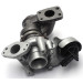 Turbosprężarka CITROEN C4 CACTUS 1.5 BlueHDi 100 102KM 75kW 49172-03100