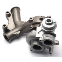 Turbosprężarka NISSAN PATHFINDER III 3.0 DCI 231KM 170kW 49189-07803