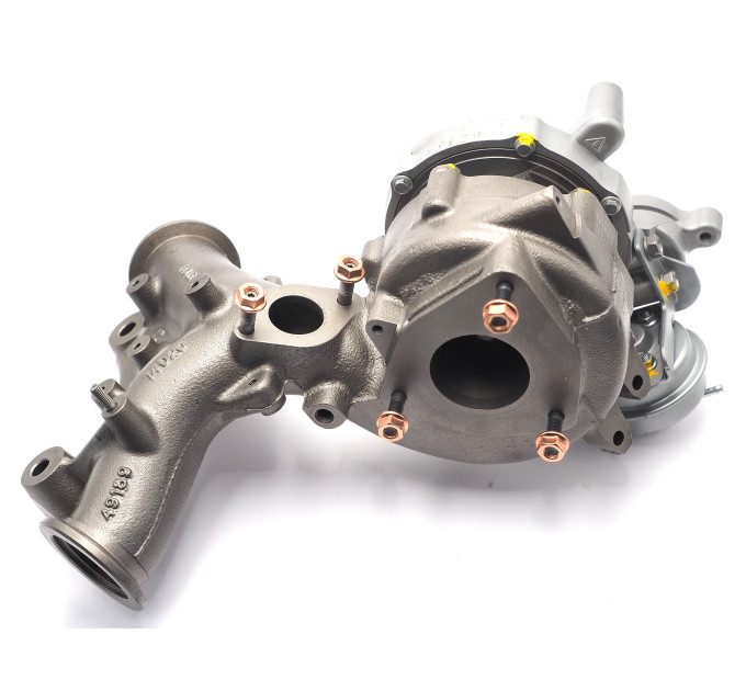 Turbosprężarka INFINITI EX 30d 3.0 D 238KM 175kW 49189-07803