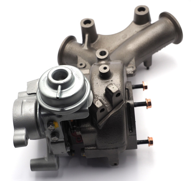 Turbosprężarka INFINITI EX 30d 3.0 D 238KM 175kW 49189-07803