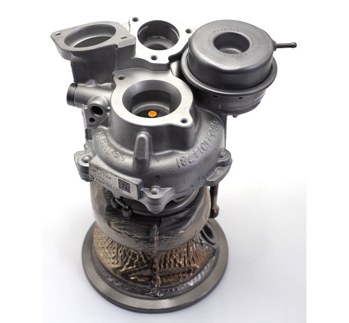 Turbosprężarka AUDI S6 2.9 TFSI 450KM 331kW 53039700641