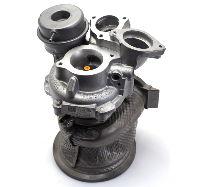 Turbosprężarka KKK 53039700640