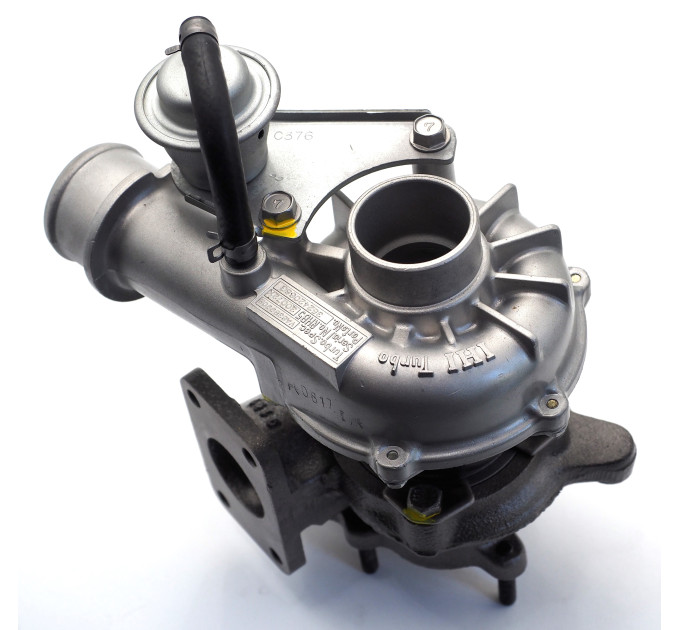 Turbosprężarka IHI VA63B