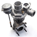 Turbosprężarka GARRETT 812811
