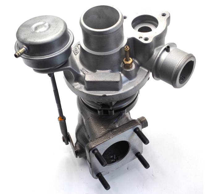 Turbosprężarka GARRETT 812811