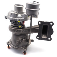 Turbosprężarka KKK 16399700006