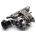Turbosprężarka GARRETT 727211