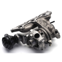 Turbosprężarka GARRETT 727211