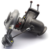 Turbosprężarka MITSUBISHI 49135-00600