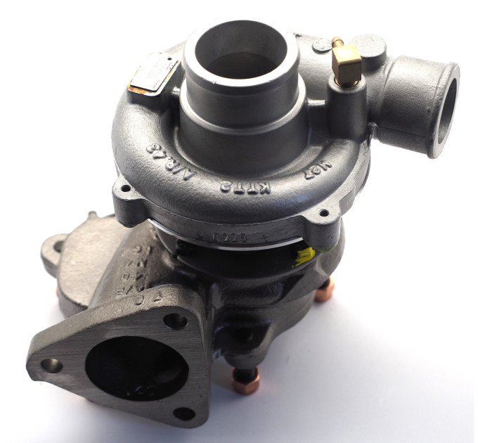 Turbosprężarka GARRETT 700273