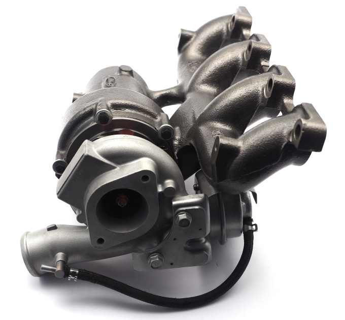Turbosprężarka MITSUBISHI 49377-00510