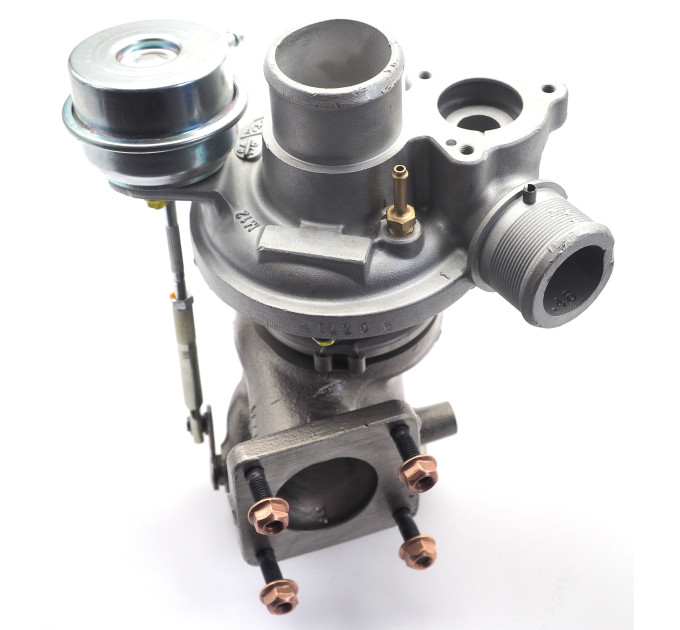 Turbosprężarka GARRETT 814999