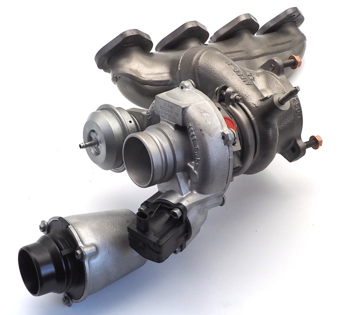 Turbosprężarka IHI AL0066