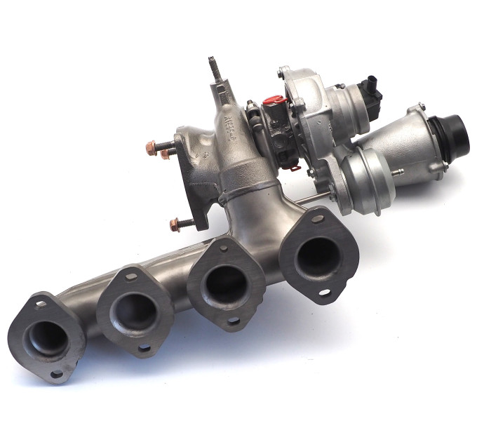 Turbosprężarka IHI AL0066