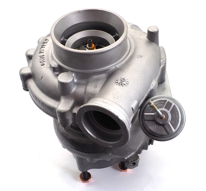 Turbosprężarka KKK 53279707229