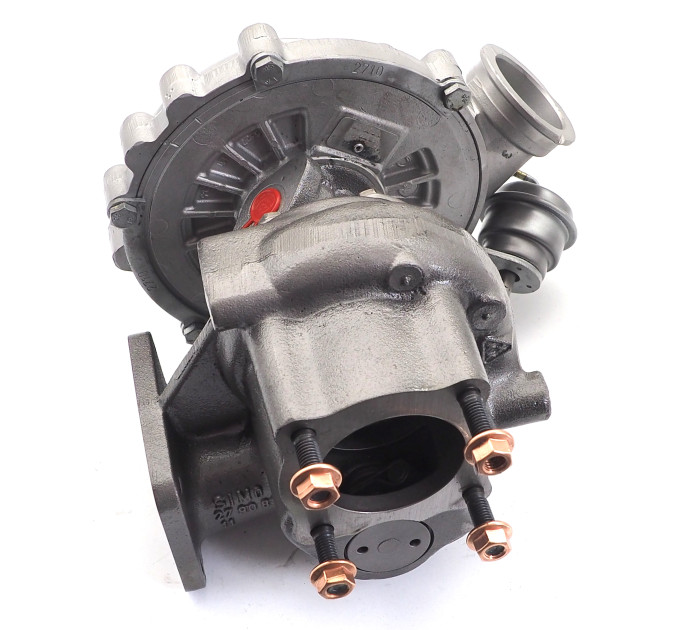 Turbosprężarka KKK 53279707229
