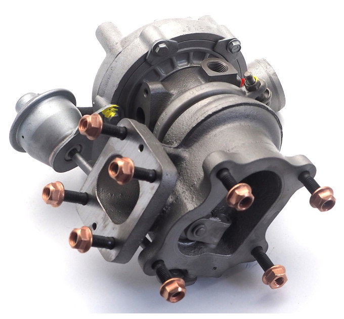 Turbosprężarka HITACHI KT10-1B