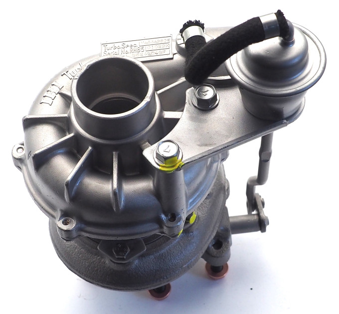 Turbosprężarka IHI VA56A