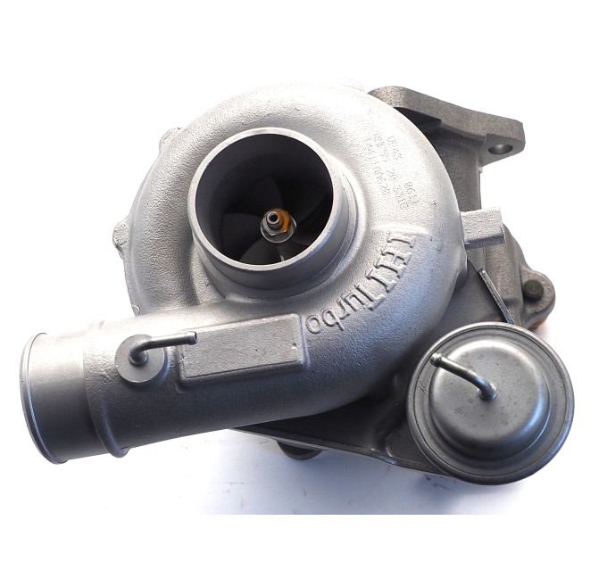 Turbosprężarka IHI VF43