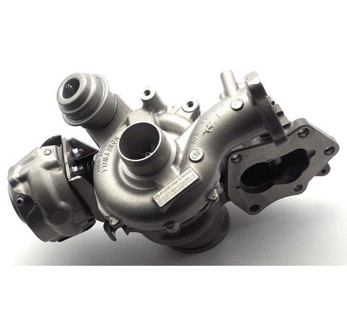 Turbosprężarka GARRETT 821942