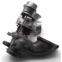 Turbosprężarka KKK 53049700057