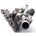 Turbosprężarka GARRETT 821943