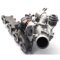 Turbosprężarka GARRETT 821943