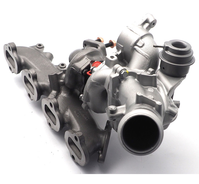 Turbosprężarka GARRETT 821943