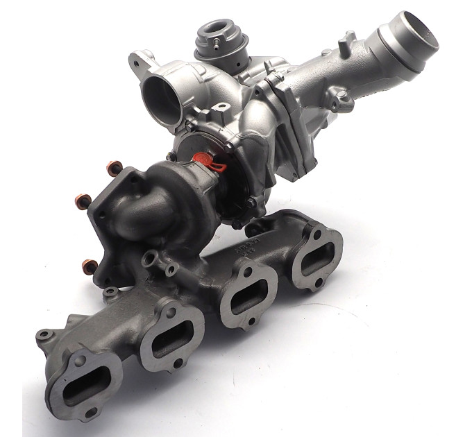 Turbosprężarka GARRETT 821943