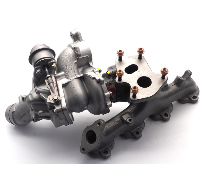 Turbosprężarka GARRETT 821943